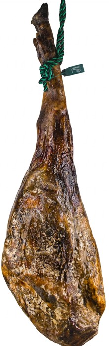 Ibérico Brida Verde