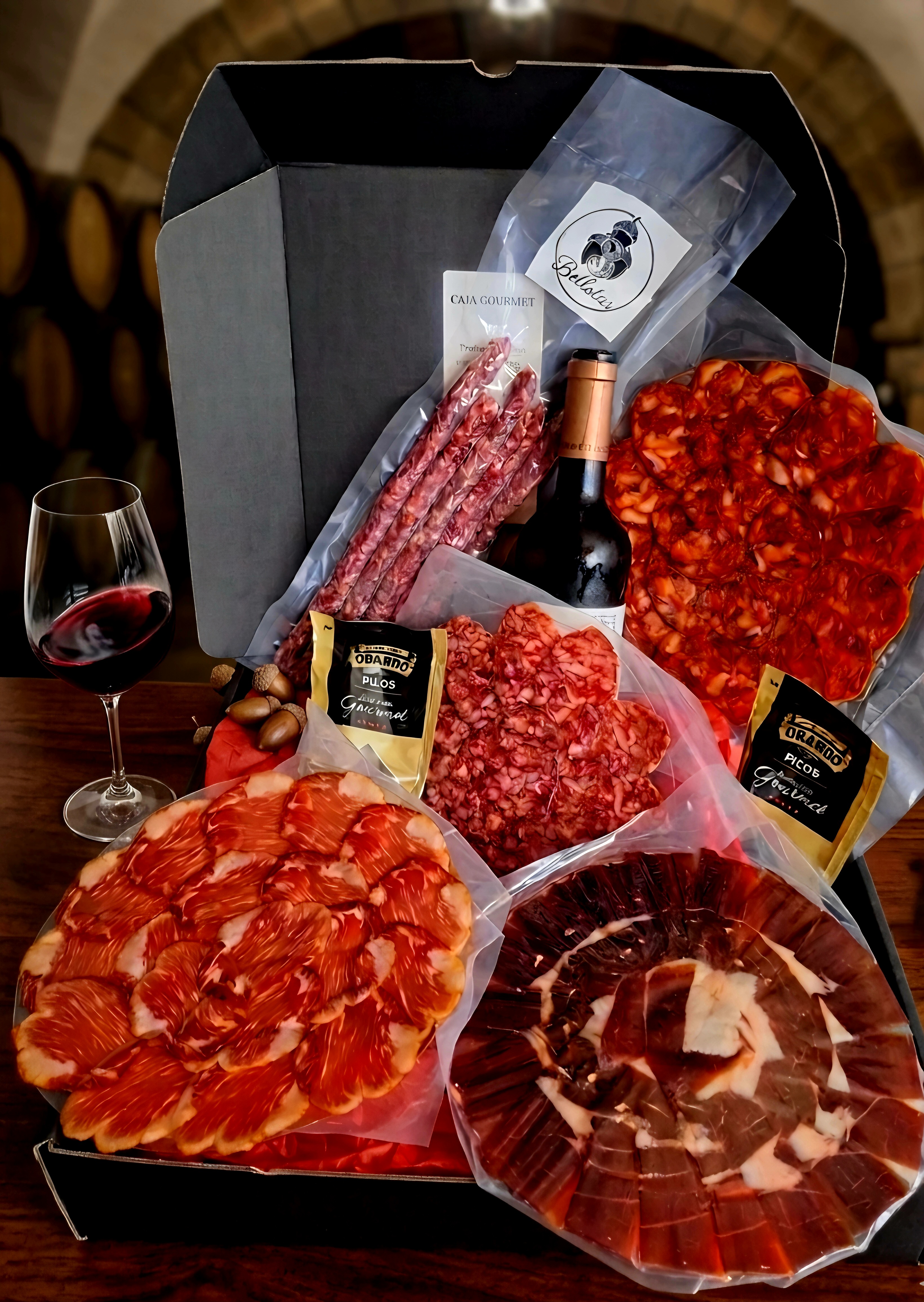 Caja de Regalo