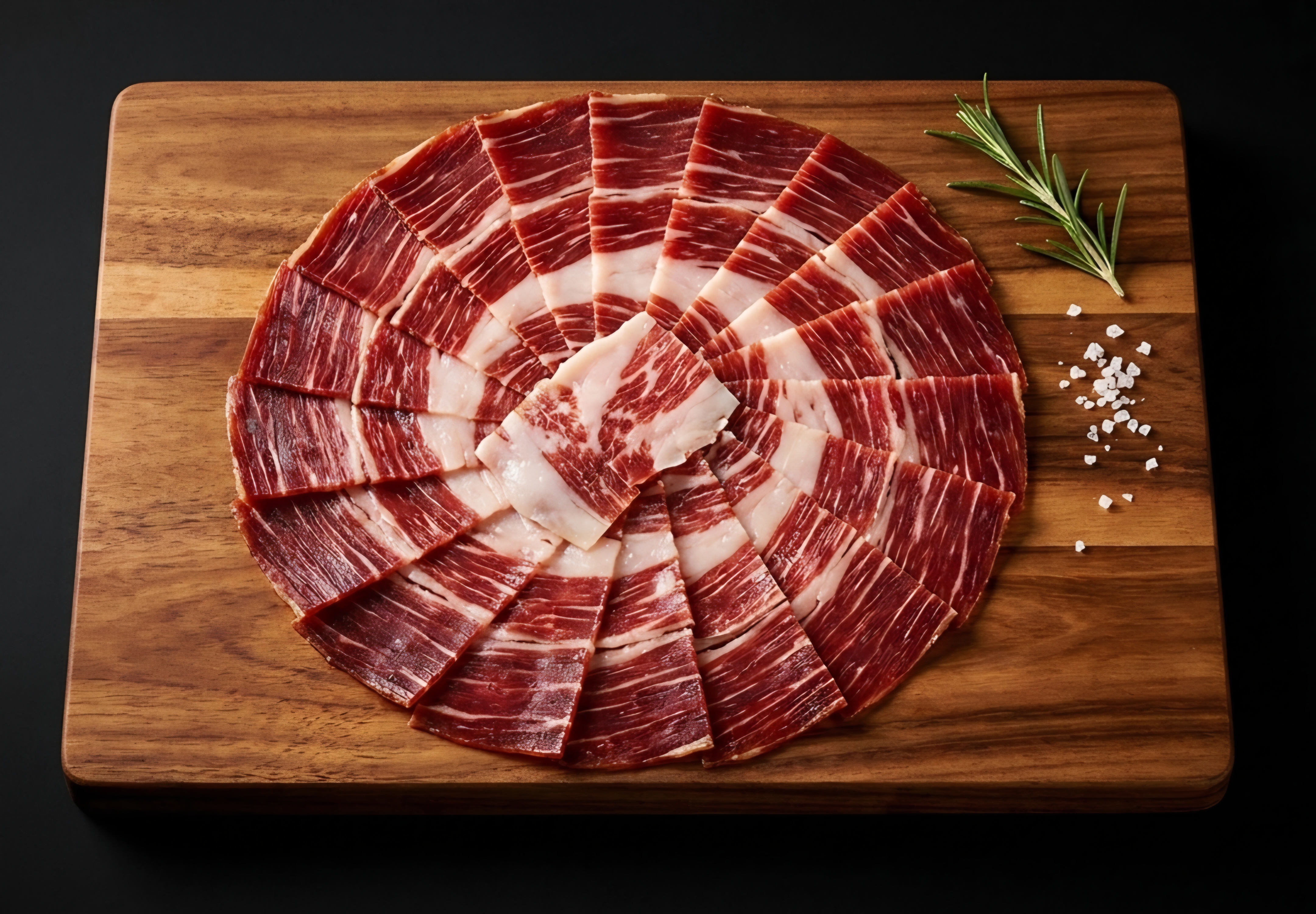 Jamón Ibérico Cebo Entero Corte a Cuchillo