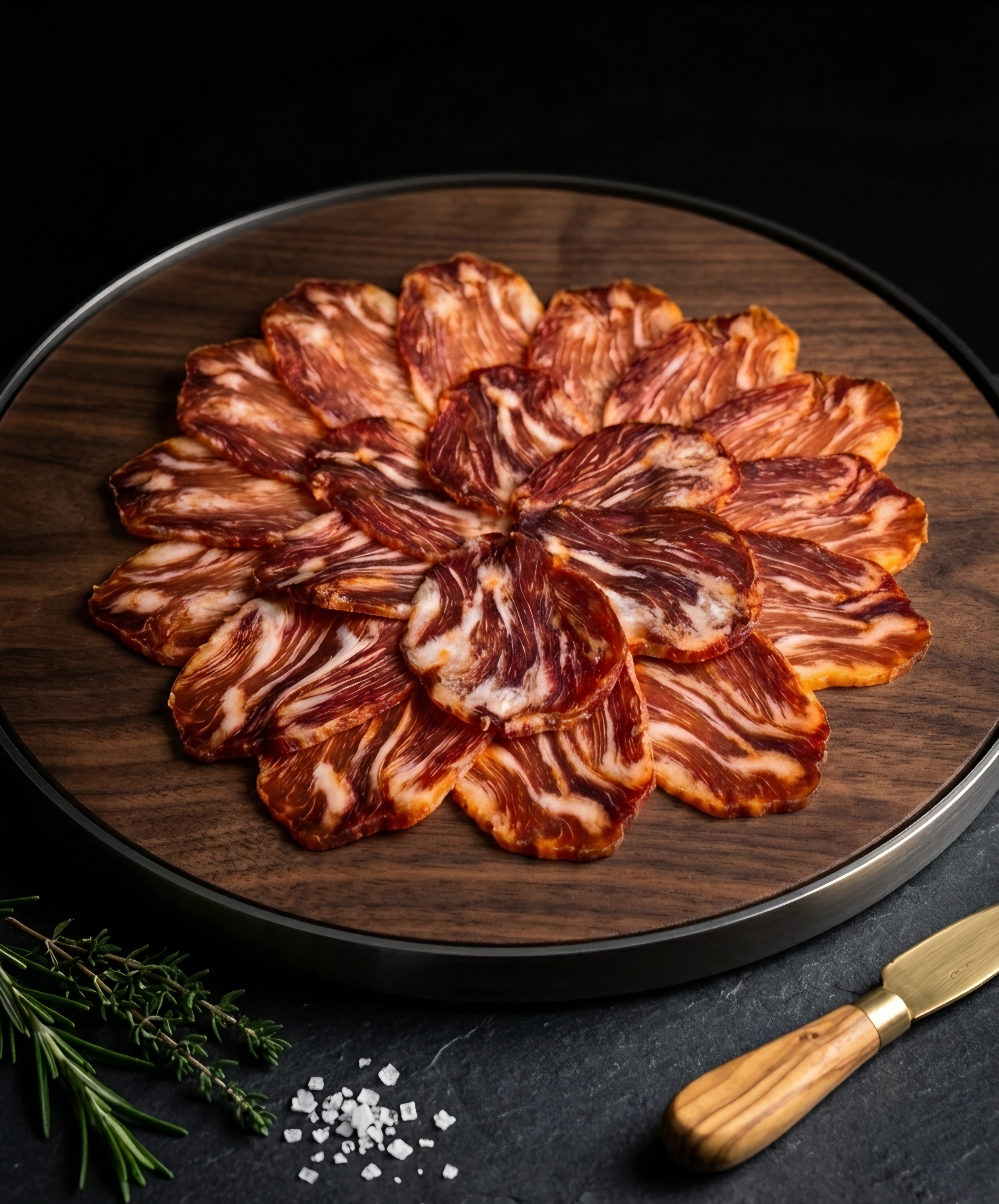 Lomo Ibérico Bellota 90g