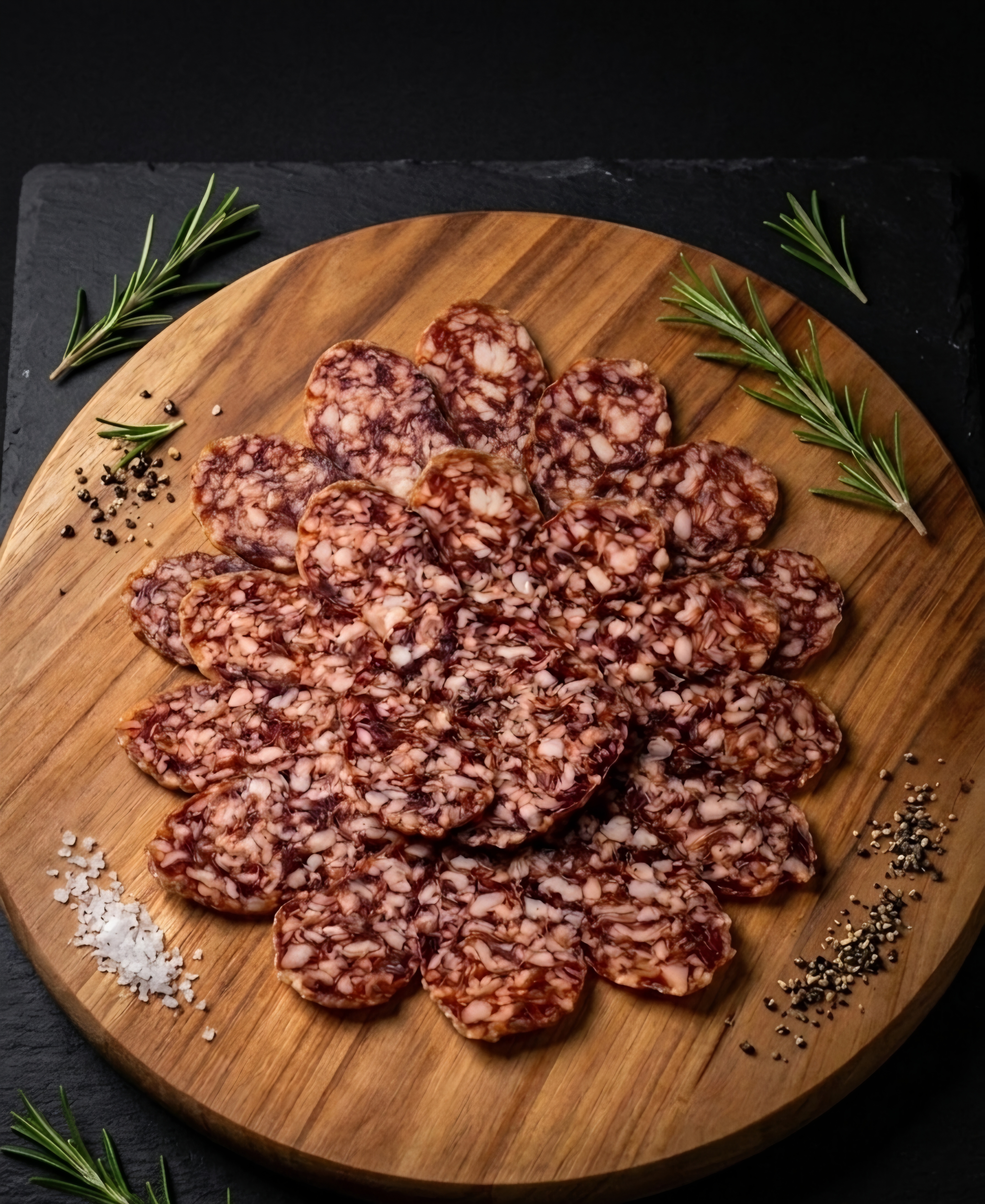 Salchichón Ibérico Bellota 90g