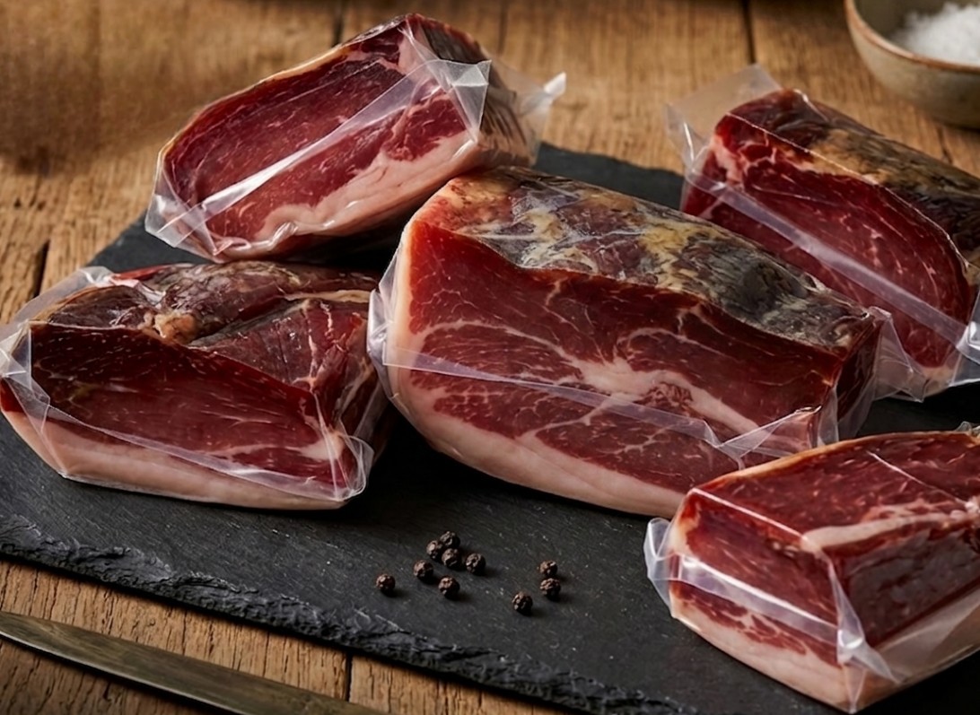 Deshuese de Jamón